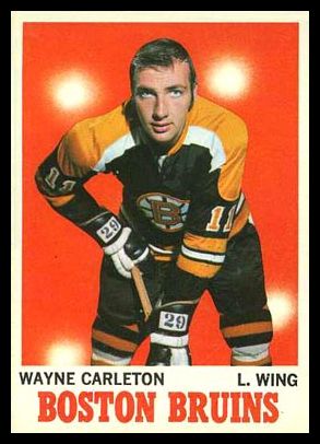 9 Wayne Carleton